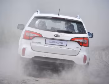 Kia Sorento [South Africa] (XM) '2013–15