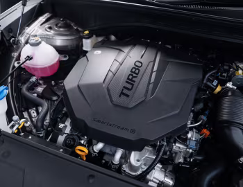 Под капотом Kia Sorento 4WD GT-Line [Australia] (MQ4) '2024–н.в.