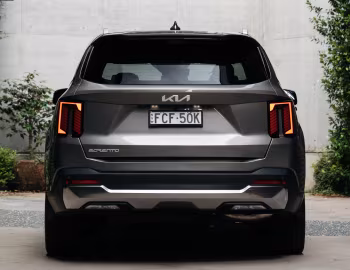 Kia Sorento 4WD GT-Line [Australia] (MQ4) '2024–н.в.