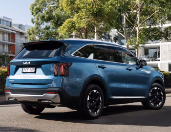 Kia Sorento 4WD Sport [Australia] (MQ4) '2024–н.в.