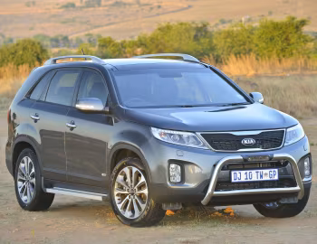 Kia Sorento "Adventure" [South Africa] (XM) '2014