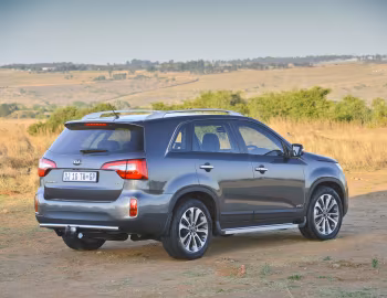 Kia Sorento "Adventure" [South Africa] (XM) '2014