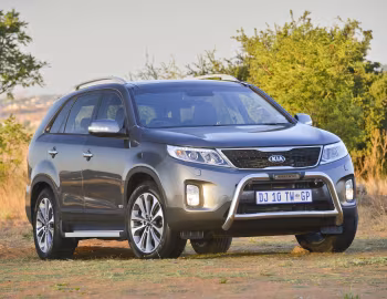 Kia Sorento "Adventure" [South Africa] (XM) '2014