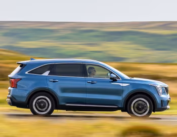 Kia Sorento Diesel 4WD [UK-spec] (MQ4) '2024–pr.