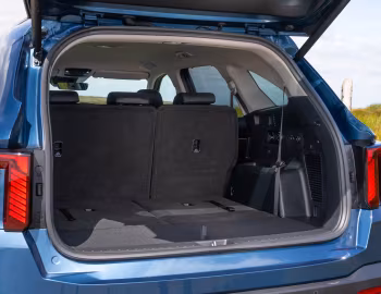 Coffre Kia Sorento Diesel 4WD [UK-spec] (MQ4) '2024–pr.