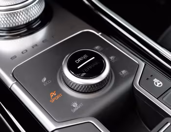 Intérieur Kia Sorento Diesel 4WD [UK-spec] (MQ4) '2024–pr.