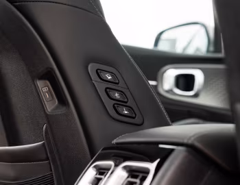 Intérieur Kia Sorento Diesel 4WD [UK-spec] (MQ4) '2024–pr.
