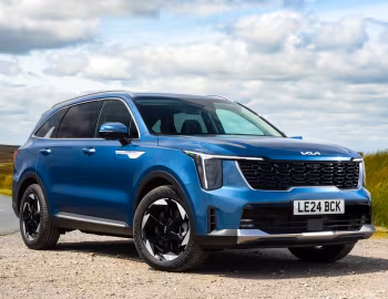 Kia Sorento Diesel 4WD [UK-spec] (MQ4) '2024–pr.