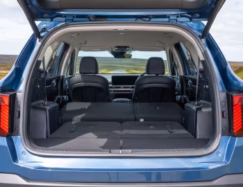 Coffre Kia Sorento Diesel 4WD [UK-spec] (MQ4) '2024–pr.