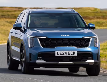 Kia Sorento Diesel 4WD [UK-spec] (MQ4) '2024–pr.