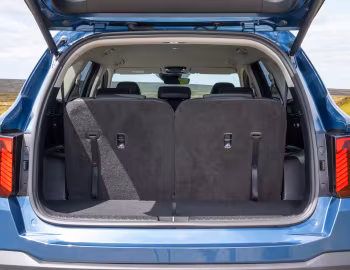 Coffre Kia Sorento Diesel 4WD [UK-spec] (MQ4) '2024–pr.
