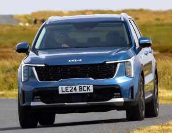 Kia Sorento Diesel 4WD [UK-spec] (MQ4) '2024–pr.