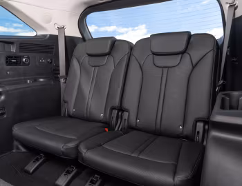 Intérieur Kia Sorento Diesel 4WD [UK-spec] (MQ4) '2024–pr.