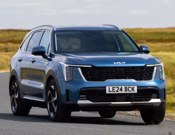 Kia Sorento Diesel 4WD [UK-spec] (MQ4) '2024–pr.