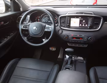 Торпедо Kia Sorento EcoDynamics [Worldwide] (UM) '2018–20