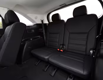 Інтэр'ер Kia Sorento EcoDynamics [Worldwide] (UM) '2014–17