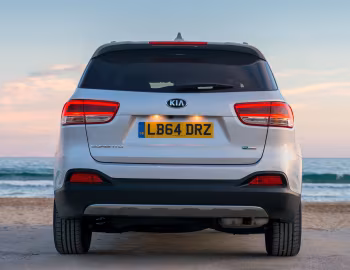 Kia Sorento EcoDynamics [UK-spec] (UM) '2015–18