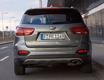 Kia Sorento EcoDynamics [Worldwide] (UM) '2018–20