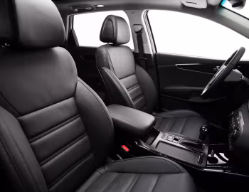 Інтэр'ер Kia Sorento EcoDynamics [Worldwide] (UM) '2014–17