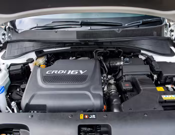 Под капотом Kia Sorento EcoDynamics [UK-spec] (UM) '2015–18