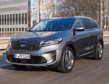 Kia Sorento EcoDynamics [Worldwide] (UM) '2018–20