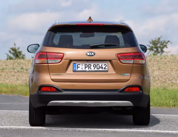 Kia Sorento EcoDynamics [Worldwide] (UM) '2014–17