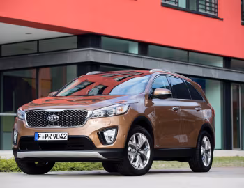 Kia Sorento EcoDynamics [Worldwide] (UM) '2014–17