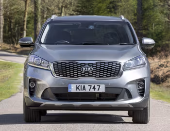 Kia Sorento EcoDynamics [UK-spec] (UM) '2018–20