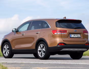 Kia Sorento EcoDynamics [Worldwide] (UM) '2014–17