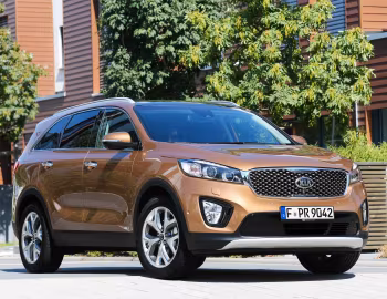 Kia Sorento EcoDynamics [Worldwide] (UM) '2014–17
