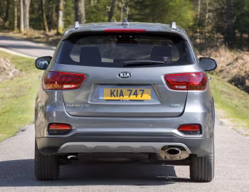 Kia Sorento EcoDynamics [UK-spec] (UM) '2018–20