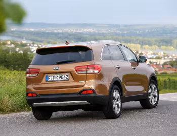 Kia Sorento EcoDynamics [Worldwide] (UM) '2014–17