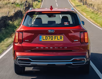 Kia Sorento EcoHybrid [UK-spec] (MQ4) '2020–21