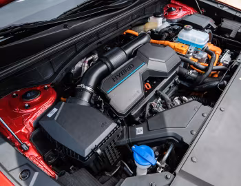 Под капотом 2021–24 Kia Sorento EcoHybrid [North America] (MQ4) '2020–24