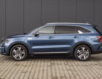 Kia Sorento EcoHybrid [Worldwide] (MQ4) '2020–н.в.