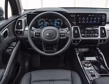 Торпедо Kia Sorento EcoHybrid [Worldwide] (MQ4) '2020–н.в.