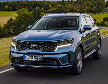 Kia Sorento EcoHybrid [Worldwide] (MQ4) '2020–н.в.