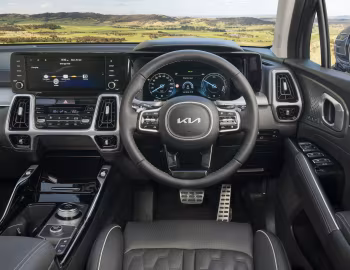 Торпедо Kia Sorento EcoHybrid [Australia] (MQ4) '2022–н.в.