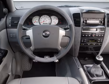 Торпедо Kia Sorento Executive (BL) '2002–06
