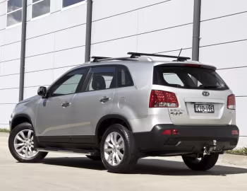 Kia Sorento "Global Circuit" [Australia] (XM) '2012