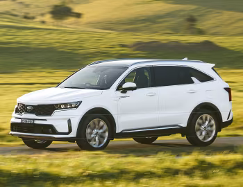 Kia Sorento GT-Line [Australia] (MQ4) '2020–н.в.