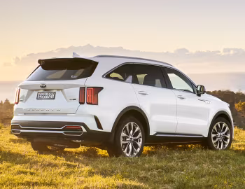 Kia Sorento GT-Line [Australia] (MQ4) '2020–н.в.