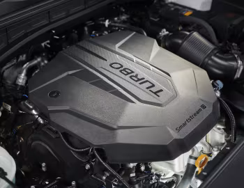 Под капотом Kia Sorento GT-Line [Australia] (MQ4) '2020–н.в.