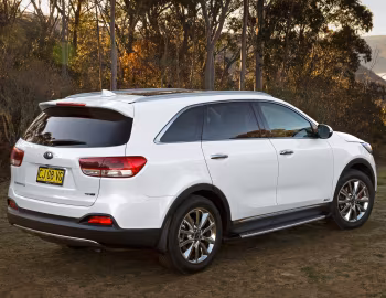 Kia Sorento GT Line [Australia] (UM) '2016–18