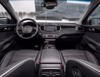 Торпедо Kia Sorento GT Line [Worldwide] (UM) '2017–20
