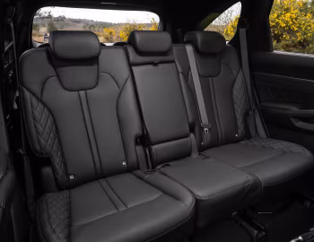 Intérieur Kia Sorento HEV [UK-spec] '2023–24