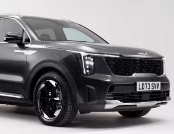 Kia Sorento HEV [UK-spec] (MQ4) '2024–pr.