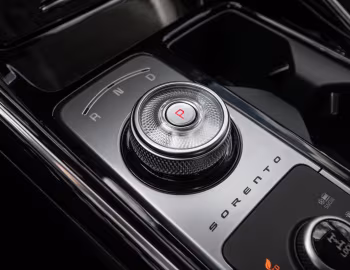 Interior 2025–pr. Kia Sorento HEV [North America] (MQ4) '2024–pr.