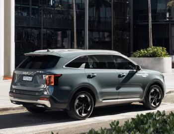 Kia Sorento HEV [Australia] (MQ4) '2024–н.в.