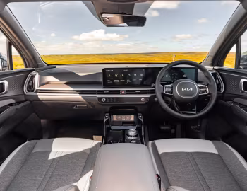 Intérieur Kia Sorento HEV [UK-spec] (MQ4) '2024–pr.